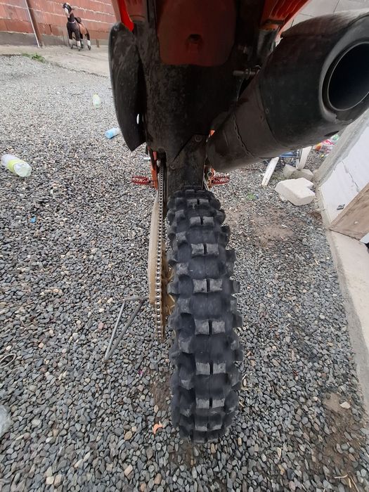 KTM 250 . 4T. Ani 2015