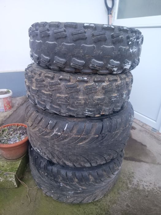 Vând atv Cymko de 151