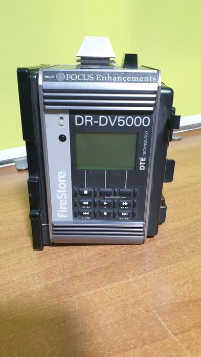 Înregistrator de disc focus enhancements fire store