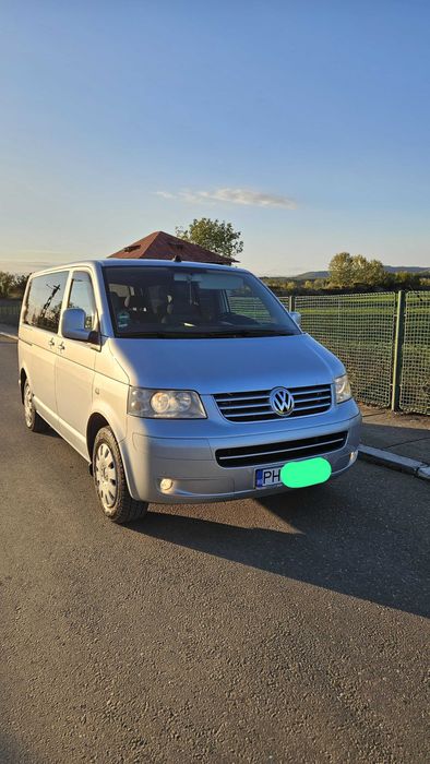 Volkswagen T5 Multivan, 2004, 285.000 Km