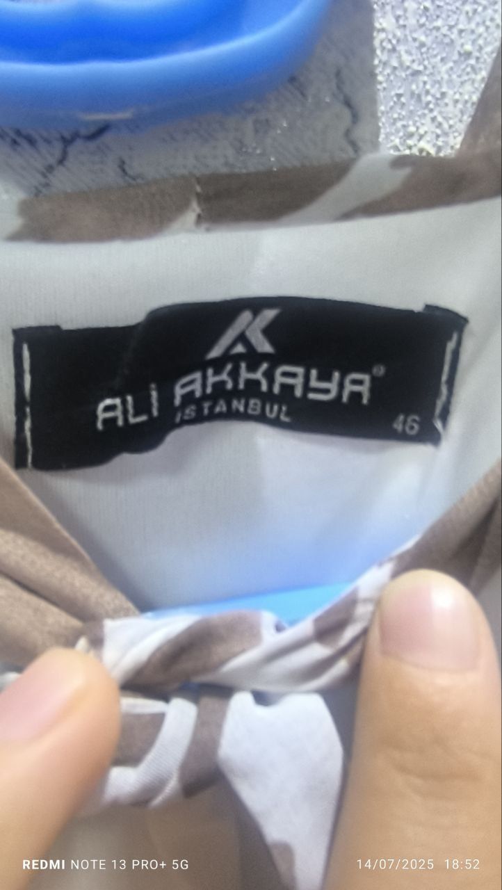 Койлак янги кийилмагаг