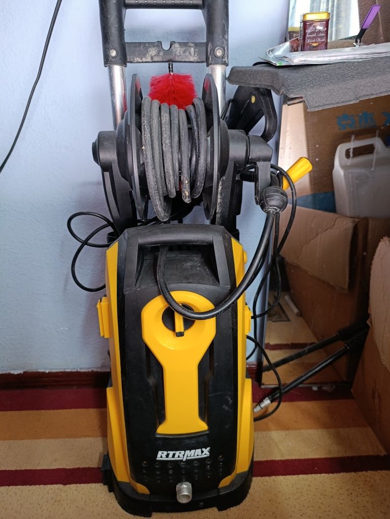 Karcher ozgina iwlatilgan