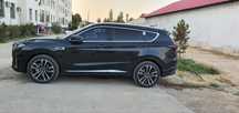 Jetour X70 plus full 1.6 turbina