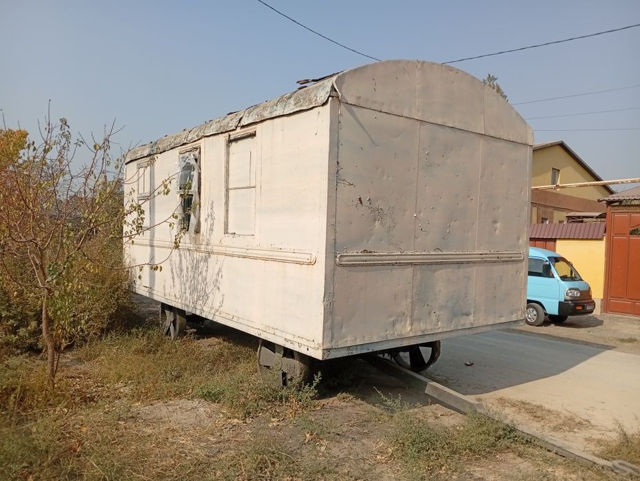 Вагон домик. Яхши холатда