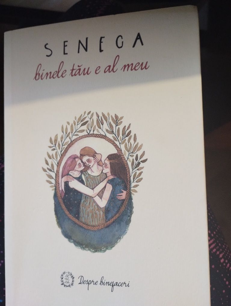 Set nou de cărți / 5 volume / Seneca