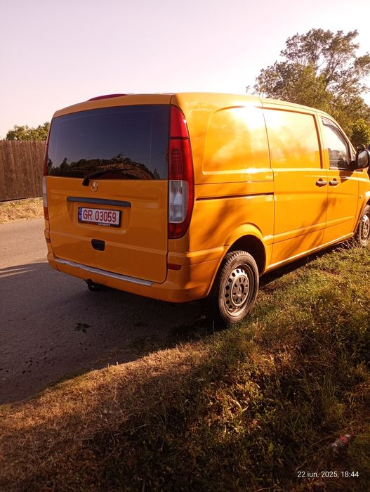 De vânzare Mercedes vito