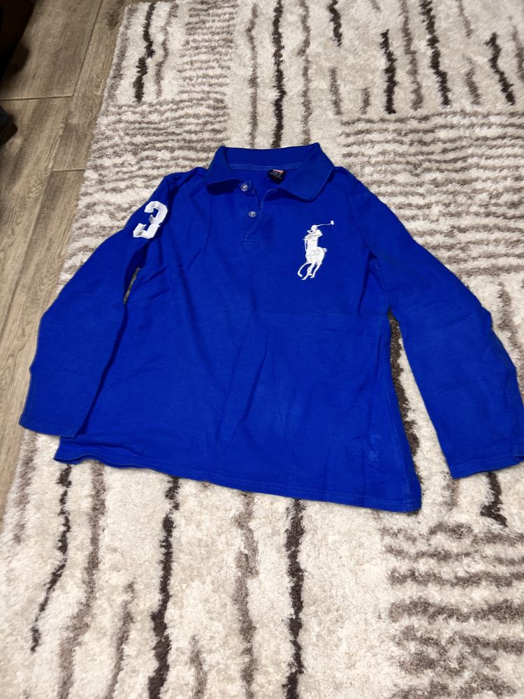 POLO тениски