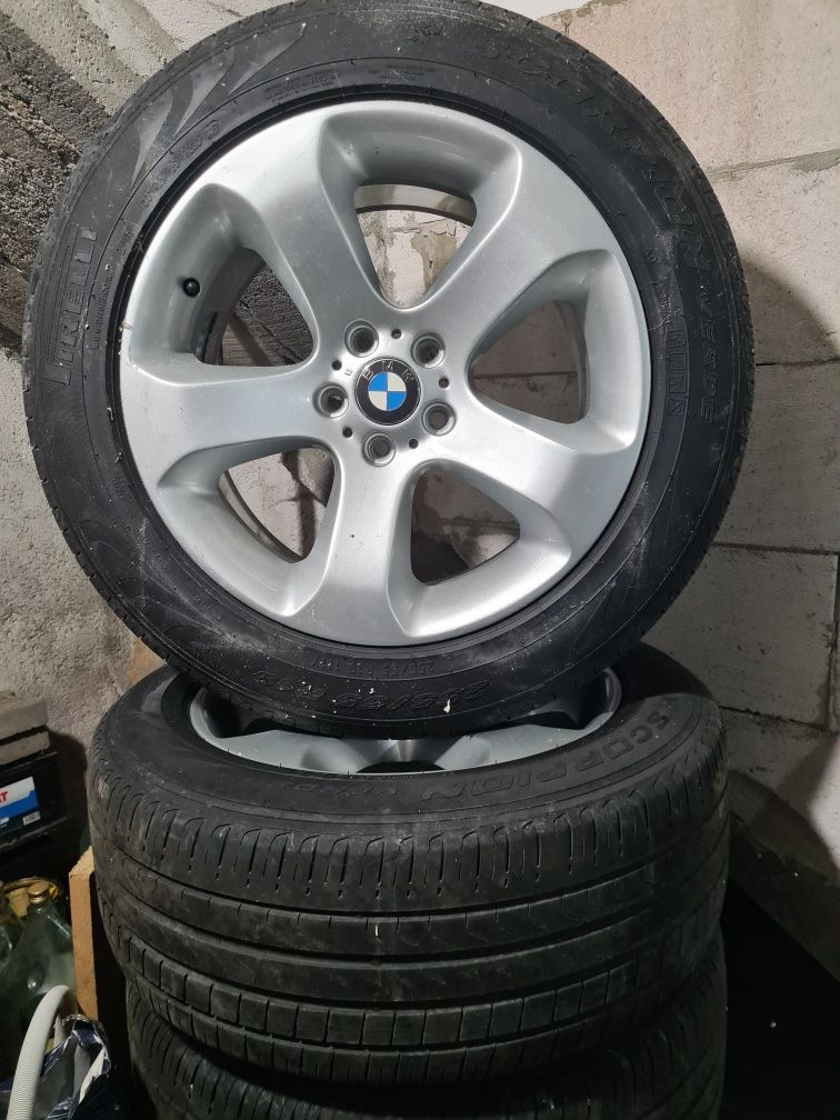 Jante BMW X5/X6 R19