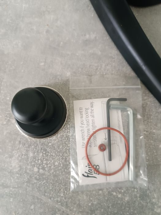 Flair 58 кафе машина