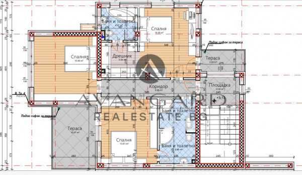 Продава се Къща в Пловдив, Остромила - 312 кв.м за 1026 €/кв.м - Снимка #10