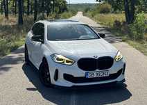 BMW M1 Bmw M135i xDrive 2021.