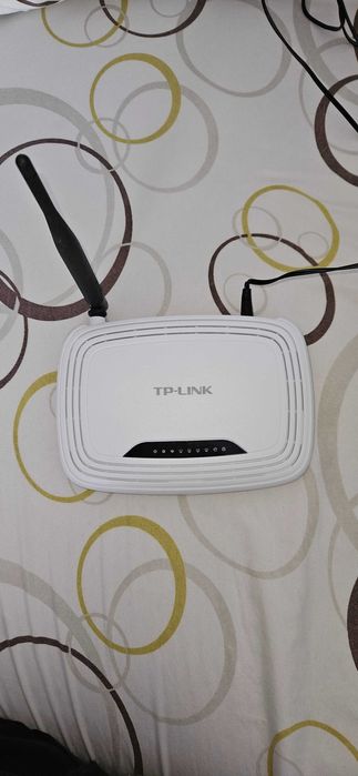 Router TP LINK TL-WR 740N