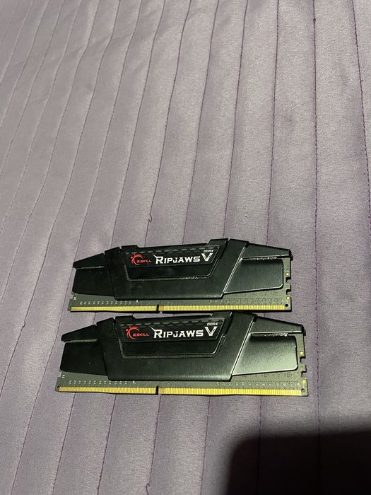 Рам памет g.skill ripjaws 3600mhz 2x8GB