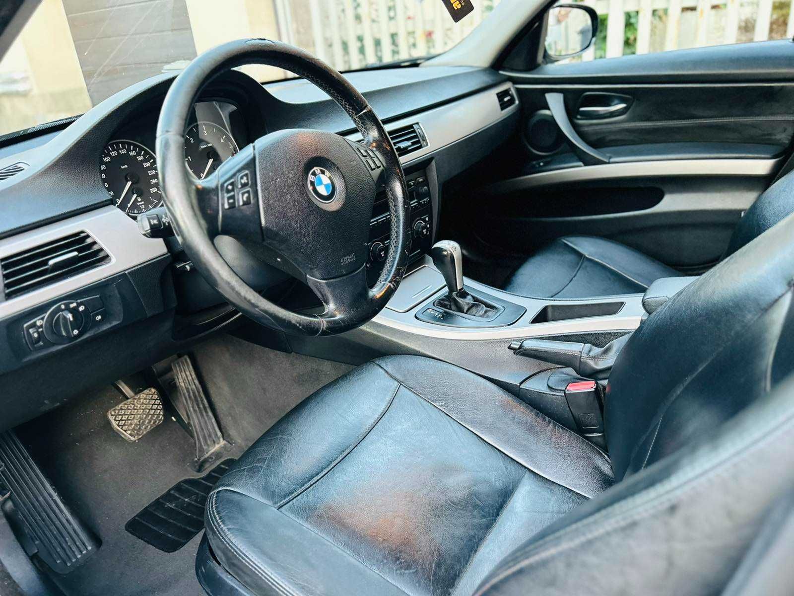 автомобил bmw 320
