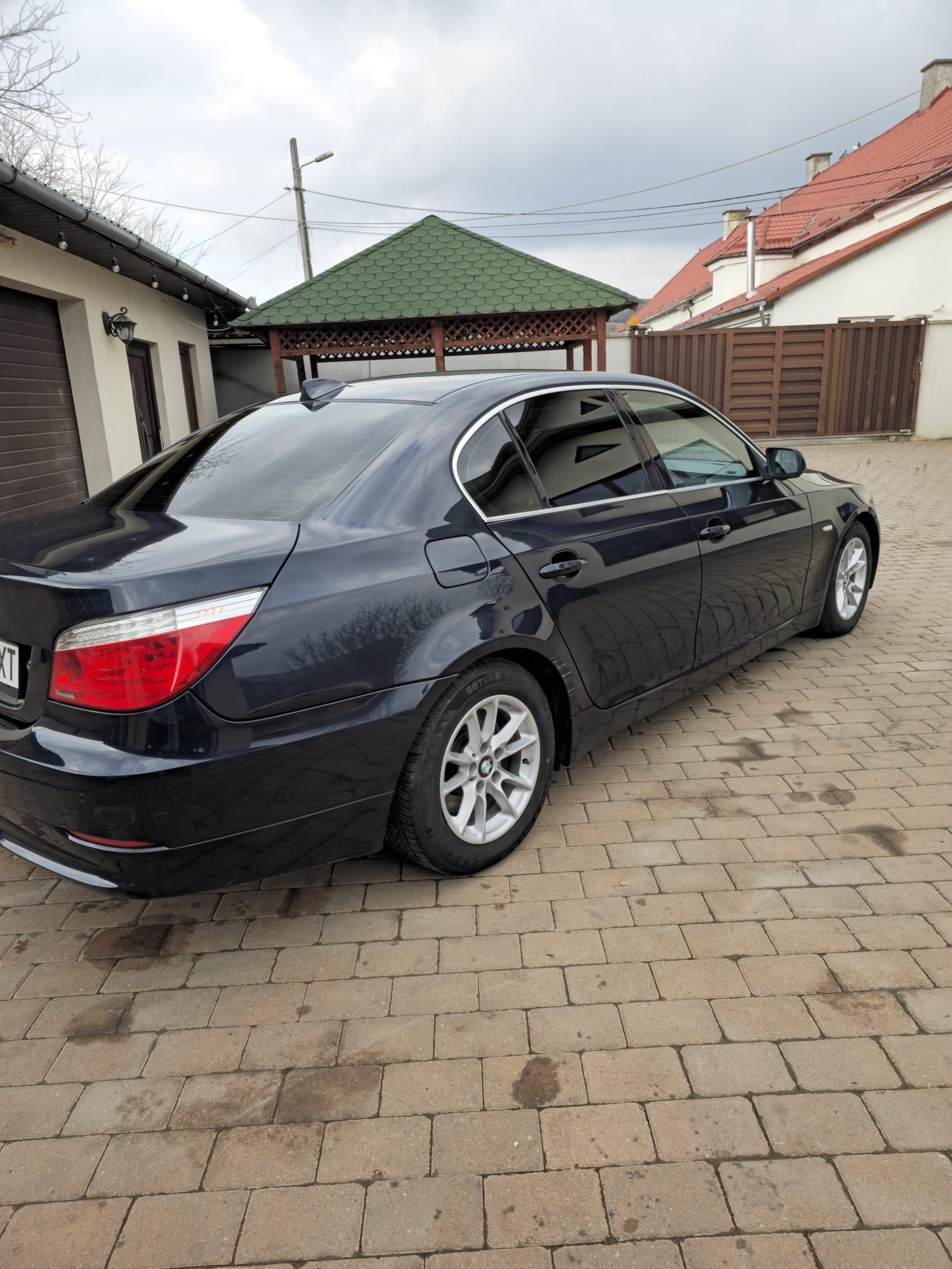 BMW seria 5. Exclusiv Editionp