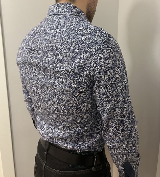 Camasă Louis Purple