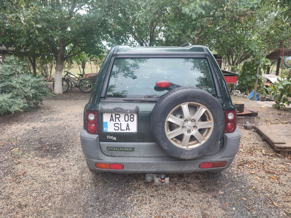 Vând Land ROVER Freelander