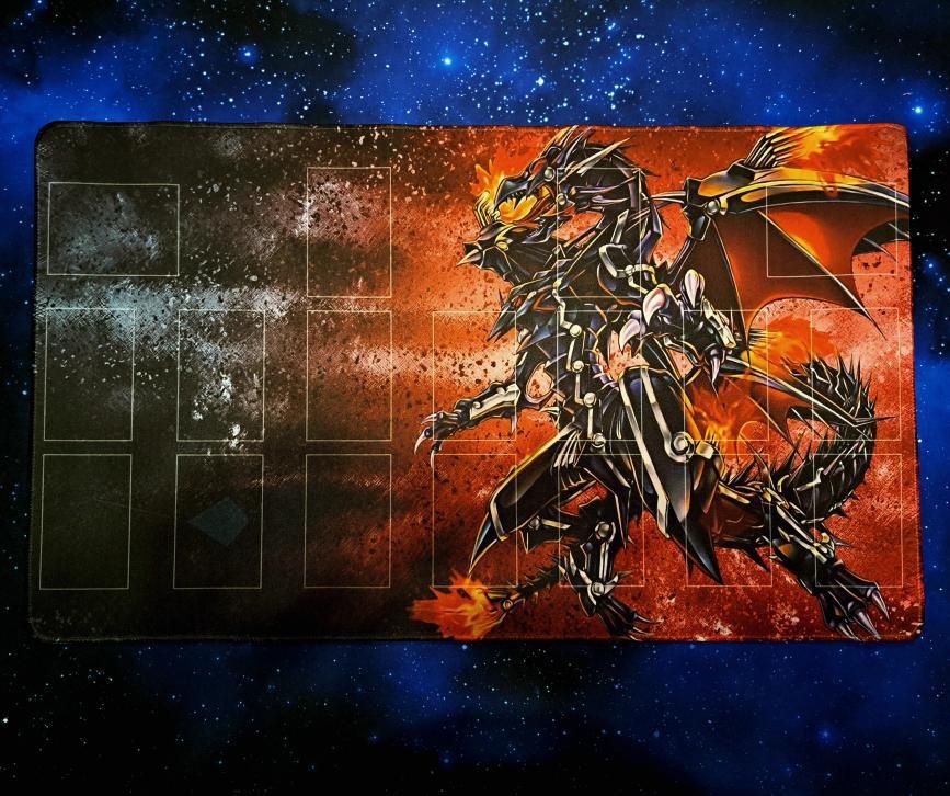 Yu-Gi-Oh Red-Eyes Black Dragon Deck