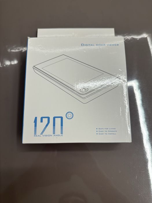 Глазок камера новый