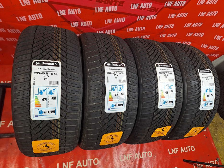 Anvelope VARA-IARNA - 235/40/18 - Continental - NOI - DOT 2020 !