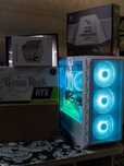Игравой компьютер | RTX 3080 Ti / 64GB / Ryzen 7 7700 / 3tb