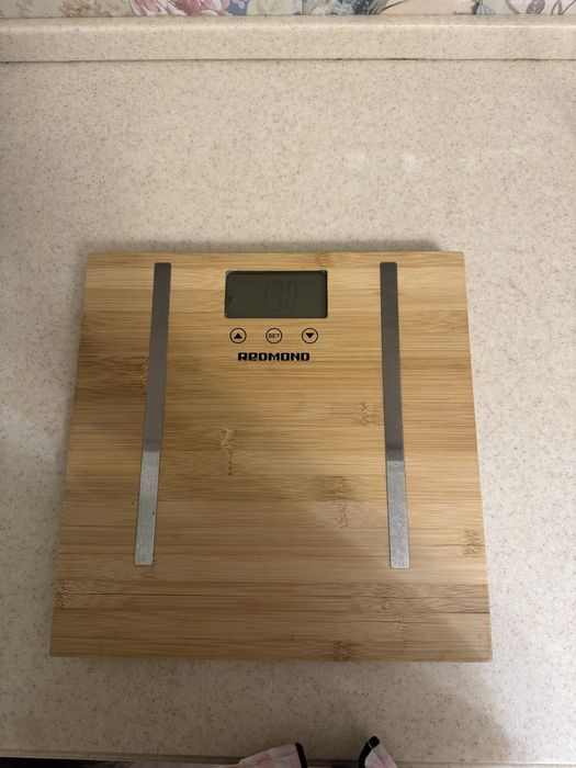 Весы Redmond, рабочие