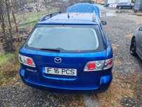 Bara fata capota Aripa faruri stopuri Mazda 6