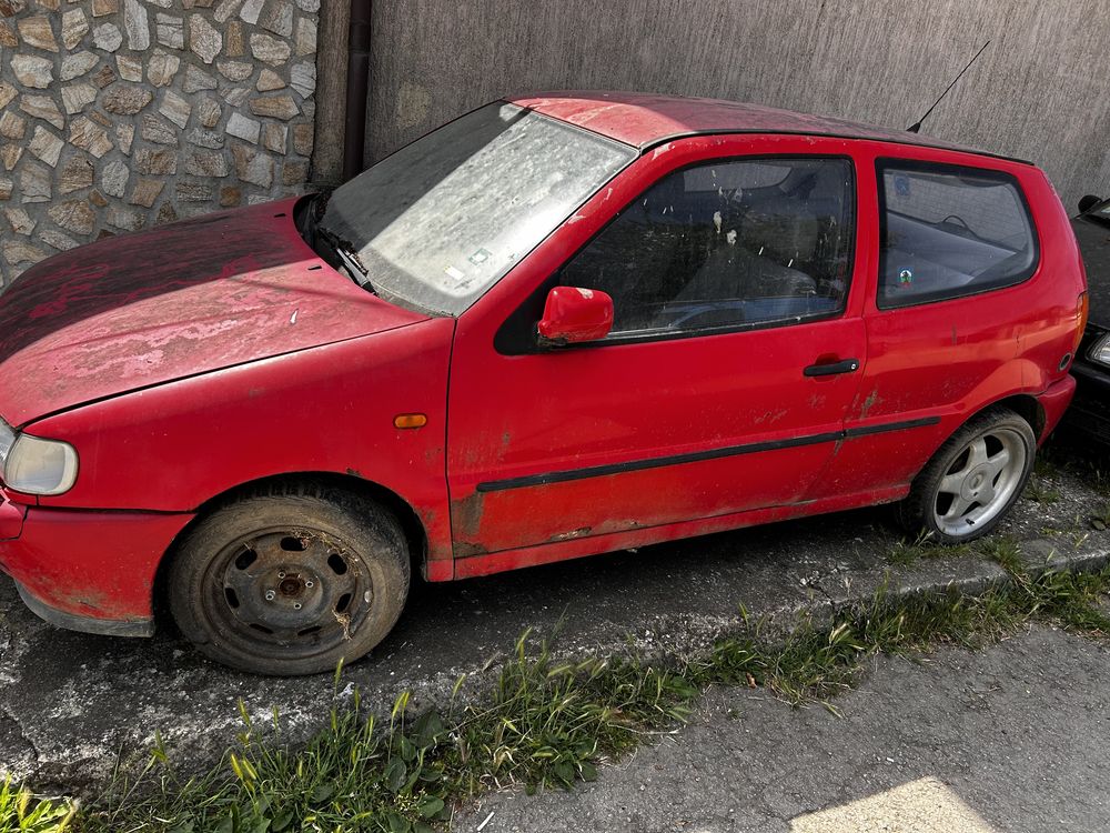 Vw polo 2 бр. на части