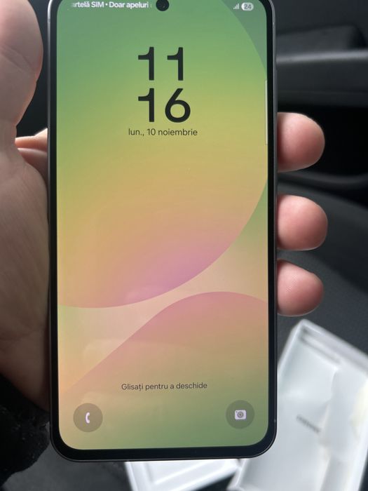 Vand samsung galaxy A56 5G