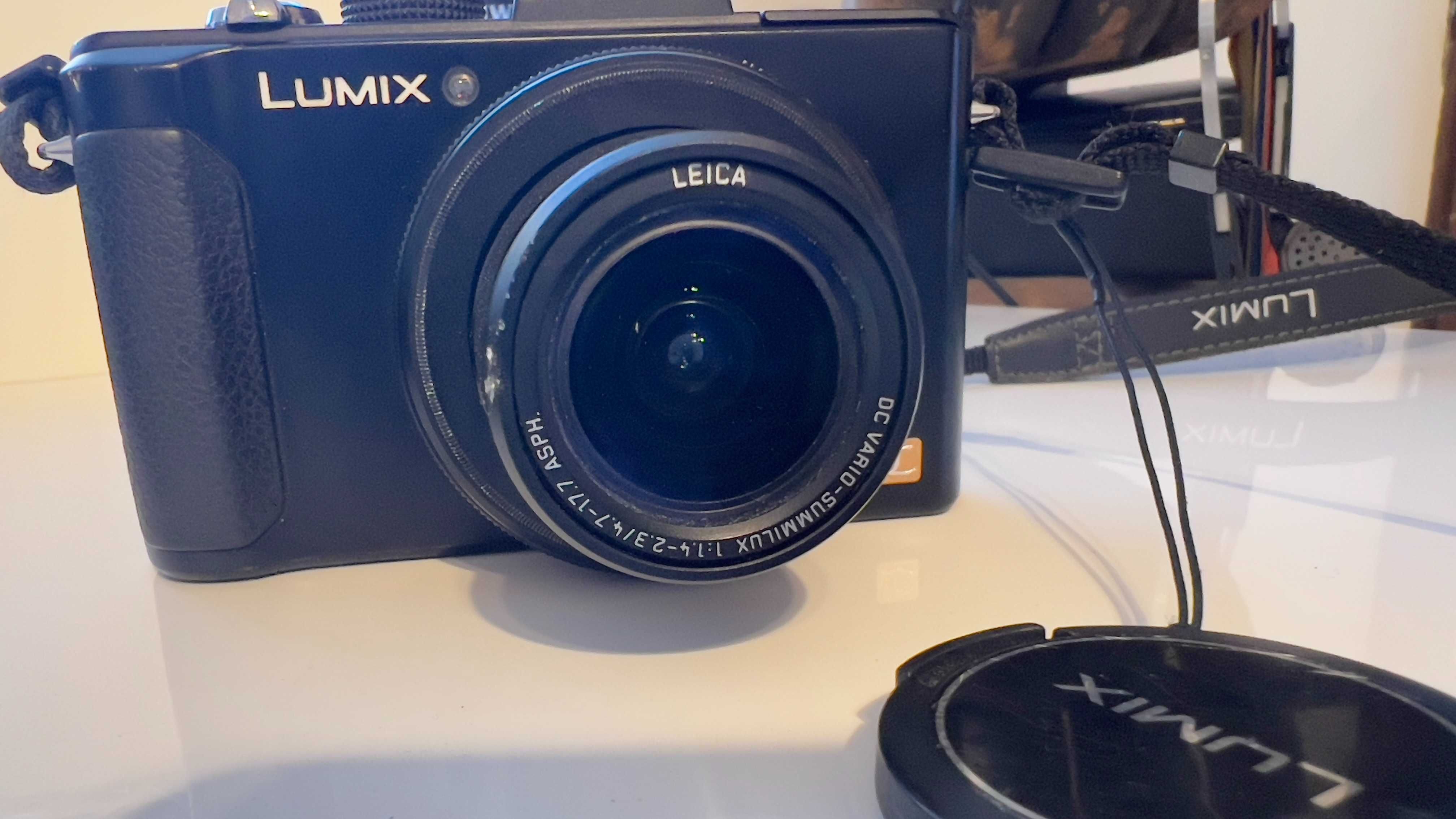Panasonic Lumix DMC-LX7