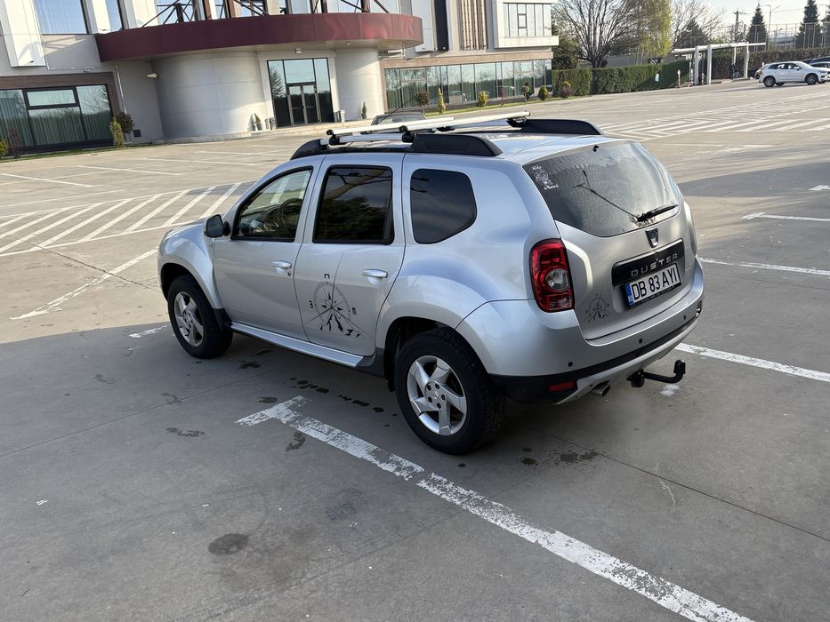 Dacia Duster 4x4 1.6  Benzina+GPL