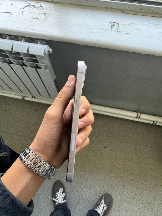 Iphone 14 plus ideal 81 yomks, 2-ta imei otgan, face id, true ton bor