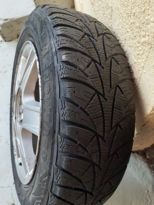 Roți iarnă aliaj Logan