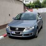 Vand VW Passat B6