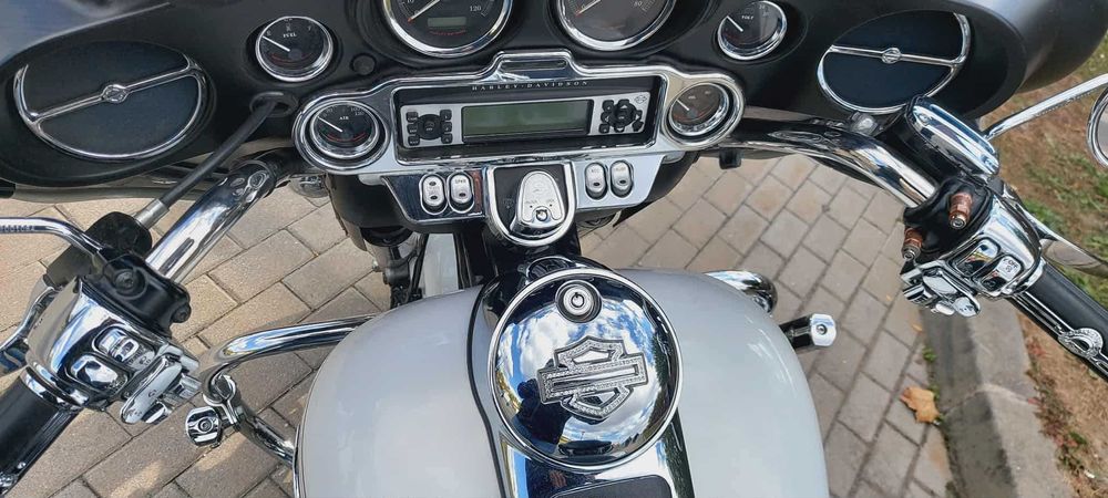 Harley Davidson Electra Ultra Classic 2008 ABS