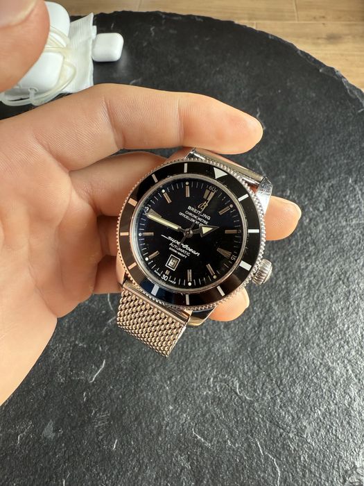 Breitling superocean heritage 46