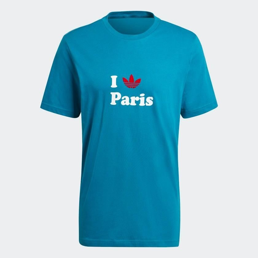 Vand tricou Adidas Originals Paris