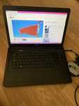 Laptop Hp Compaq display 15,6 led,4gb ram,160gb m cu incarcator.