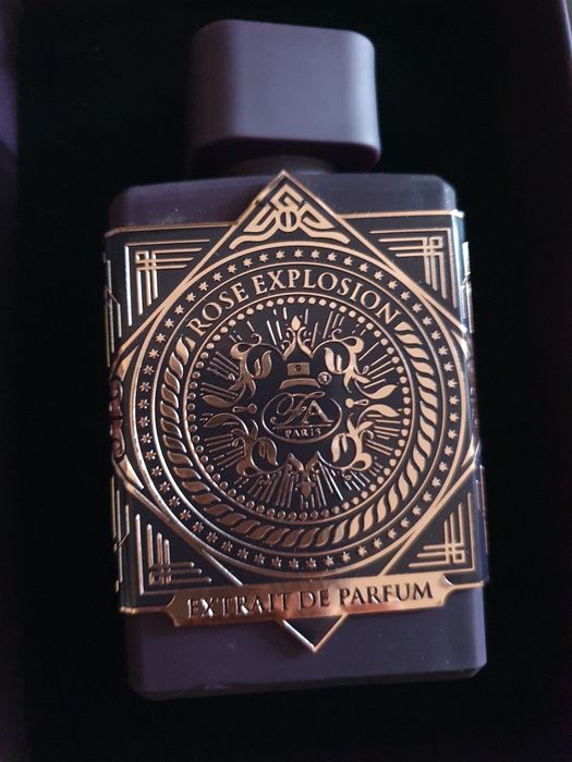 I'm the Queen,Rose explosion и Durrat Al Aroos парфюм