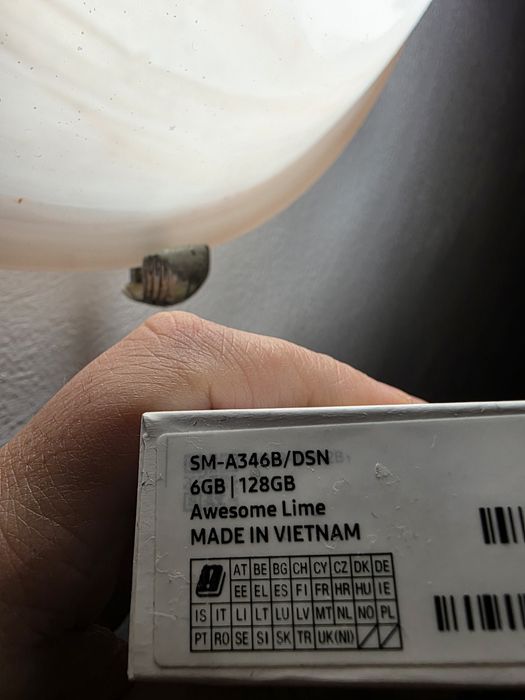 Продавам Samsung A34 5G