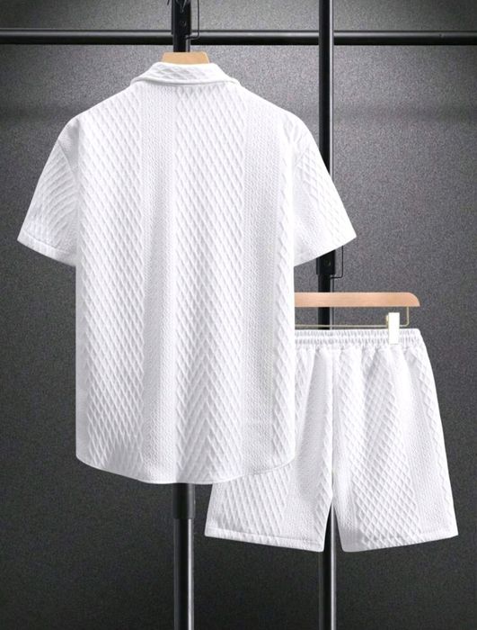 Compleu Camasa+Pantaloni Scurti