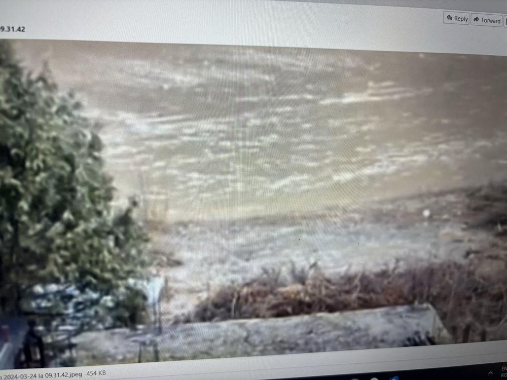 VANZARE teren cu fundatie si incapere 36 mp