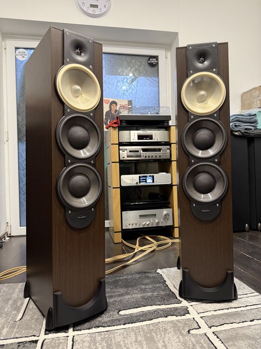 Boxe Paradigm Monitor 11 V.6,250W,Cap De Serie,Difz De Bas 19.1/7.5