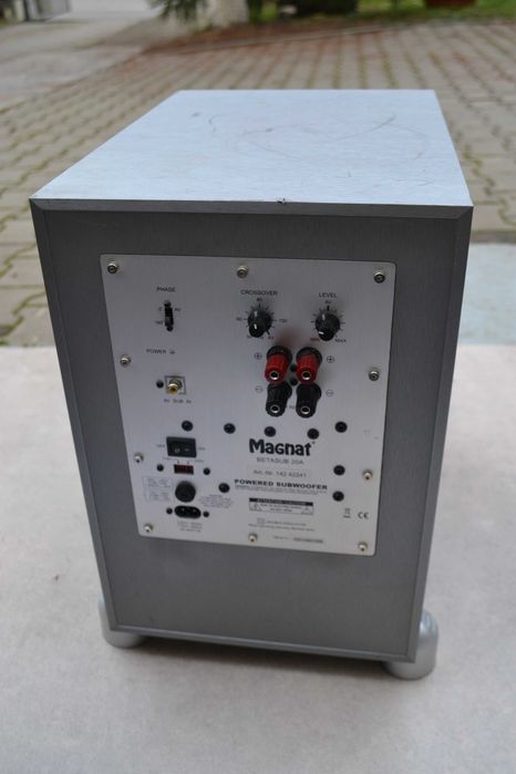 Subwoofer activ Magnat BetaSub 20 A