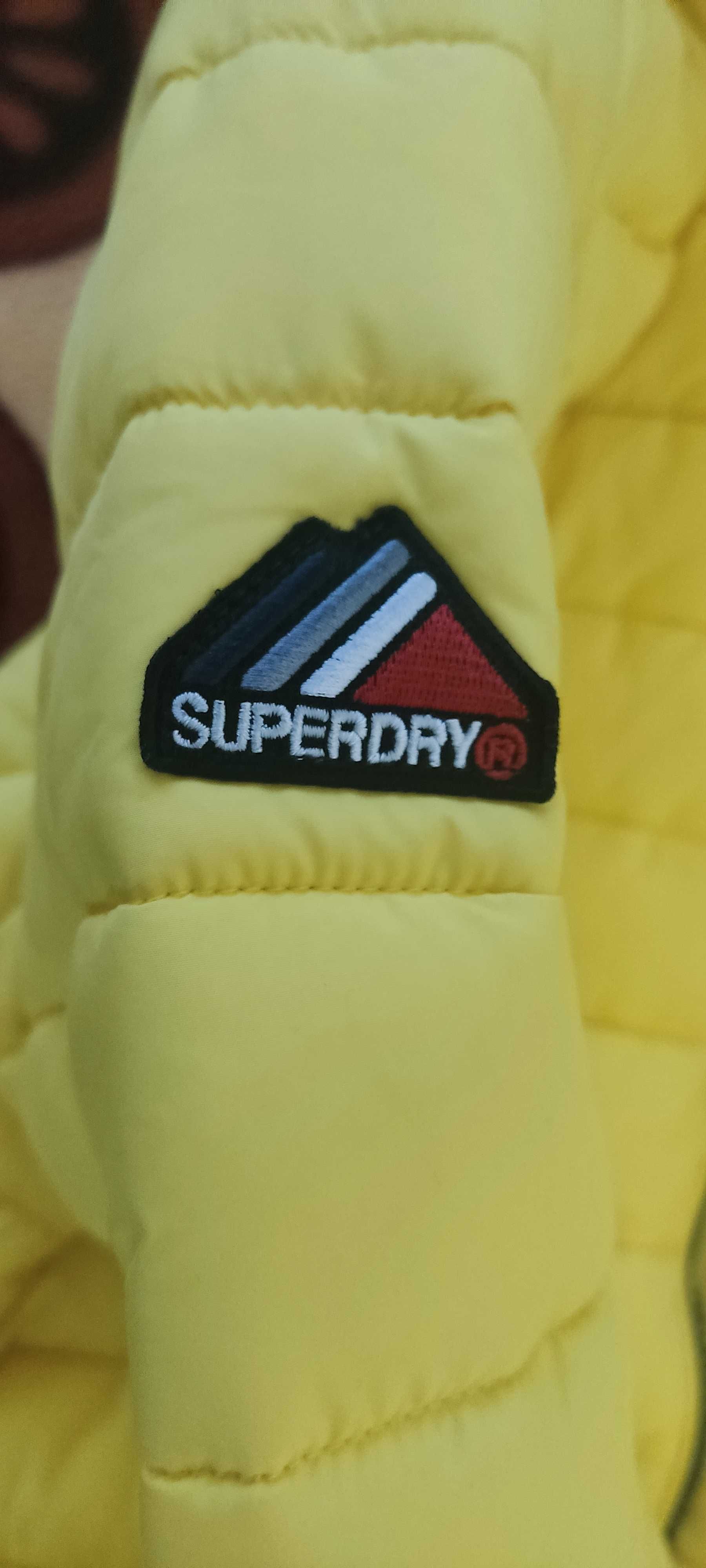 Зимно яке SuperDry