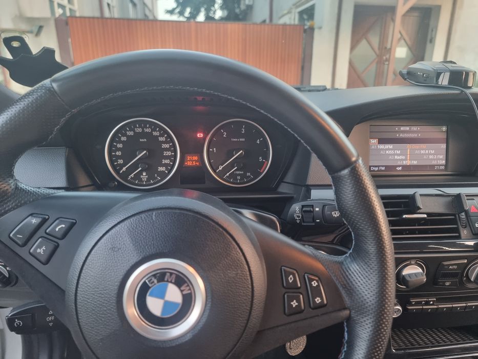 Vand bmw 520 177cp euro 5