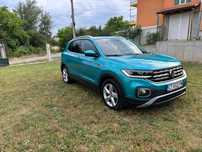 VW T-Cross disel