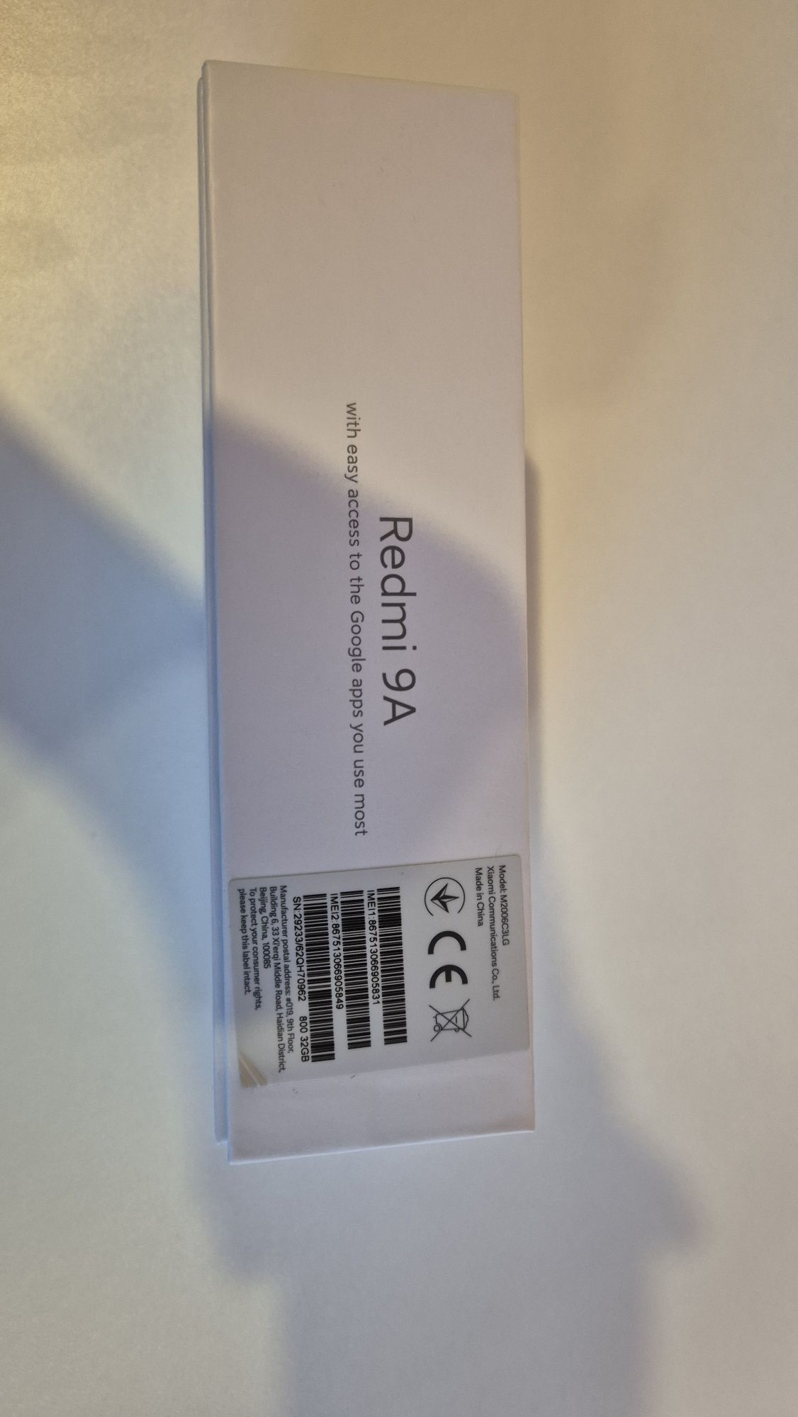 Redmi A9 Granite Gray