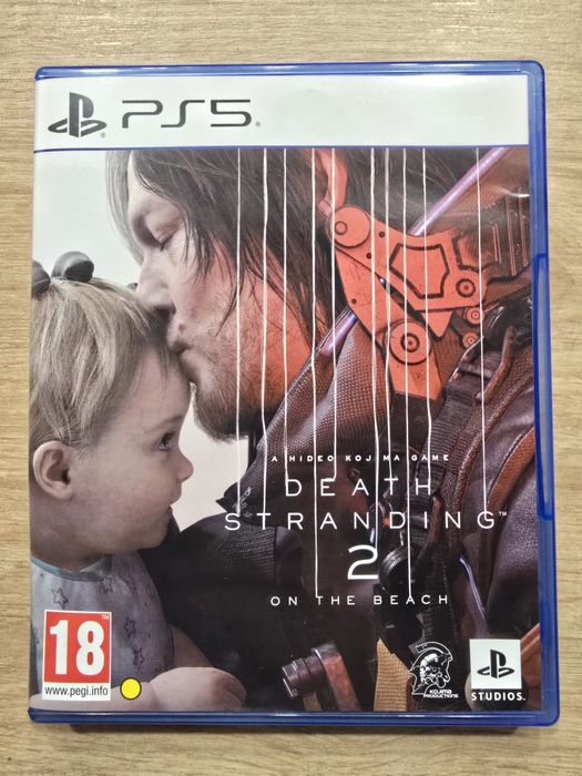 Death Stranding 2 PS5