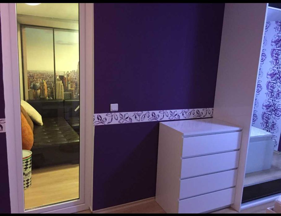 Дава се под наем Двустаен апартамент в София, Манастирски ливади - 60 кв.м за 398.82 € - Снимка #2